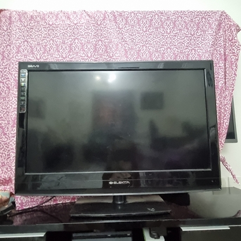 Yanbu, Electronics, SAR 125,  Electa Bravo TV 37 Inches - Throw Away Price
