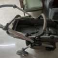 SAR 400,  Giggles Tulip Khaki Convertible Stroller