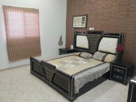 Yanbu, Apartments, Flats, Houses & Villas, SAR 1350/month,  2 BR,  2 Bhk Hall Kitchen Bath Furnished Apartment