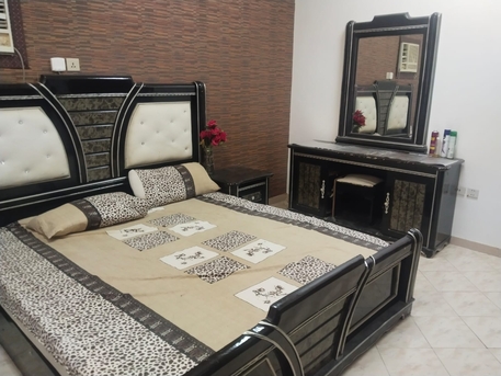 Yanbu, Apartments, Flats, Houses & Villas, SAR 1350/month,  2 BR,  2 Bhk Hall Kitchen Bath Furnished Apartment