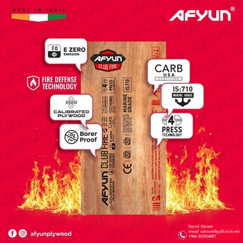 Riyadh, Wholesale Products, GULF CIRCLE TRADING Co ( FIRE RETARDANT / WATER PROOF PLYWOOD )