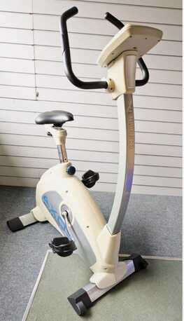 Jeddah, Household Items, SAR 1000,  Kettler Fitness Bike. (AXOS Sinto). Like New