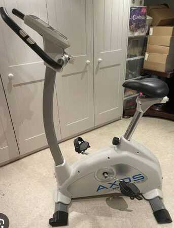 Jeddah, Household Items, SAR 1000,  Kettler Fitness Bike. (AXOS Sinto). Like New