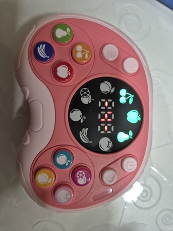 Jubail, Toys & Games, SAR 85,  Educational Toys/games With Music And Light