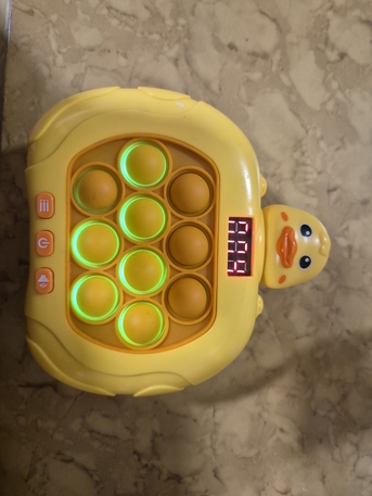 Jubail, Toys & Games, SAR 85,  Educational Toys/games With Music And Light