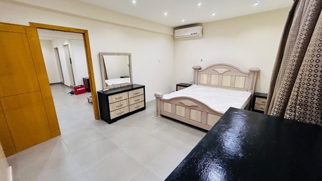  , BHD 250/month,  1 BR,  FULLY FURNISHED 1BHK APARTMENT FOR RENT IN MAHOOZ :SUBEER-38185065, 2