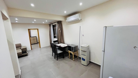  , BHD 250/month,  1 BR,  FULLY FURNISHED 1BHK APARTMENT FOR RENT IN MAHOOZ :SUBEER-38185065, 3