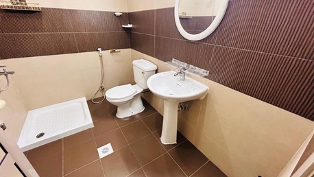  , BHD 250/month,  1 BR,  FULLY FURNISHED 1BHK APARTMENT FOR RENT IN MAHOOZ :SUBEER-38185065, 1