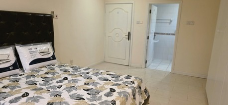 Umm Al Hassam, Rooms Available, BHD 140/month,  Furnished,  Fully Furnished Room For Rent With Attached Bathroom With Open Terrace