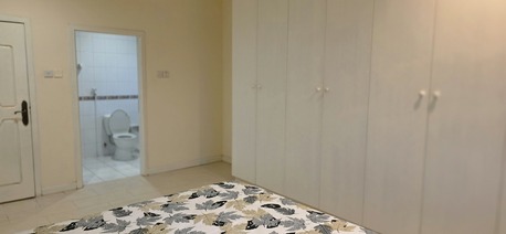 Umm Al Hassam, Rooms Available, BHD 140/month,  Furnished,  Fully Furnished Room For Rent With Attached Bathroom With Open Terrace