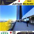 BHD 40000/month,  Furnished,  Studio,  High Luxurious Studio For Sale In Fontana Tower, Juffair