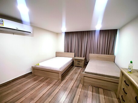 Juffair, Apartments/Houses, BHD 320/month,  Furnished,  2 BR,  105 Sq. Meter,  2 BHK Furnished Apartment For Rent In Juffair BD.320/- With EWA