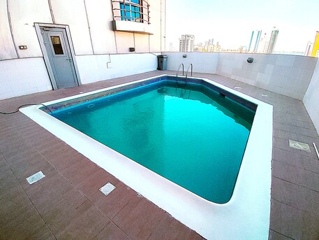 Juffair, Apartments/Houses, BHD 320/month,  Furnished,  2 BR,  105 Sq. Meter,  2 BHK Furnished Apartment For Rent In Juffair BD.320/- With EWA