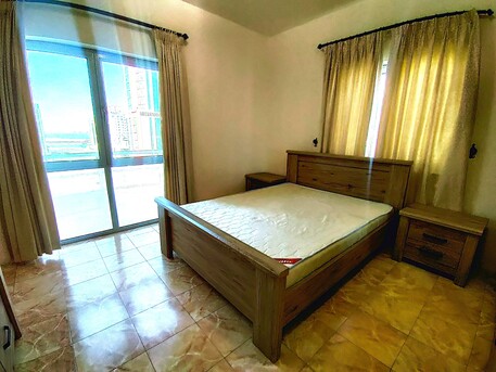 Juffair, Apartments/Houses, BHD 320/month,  Furnished,  2 BR,  105 Sq. Meter,  2 BHK Furnished Apartment For Rent In Juffair BD.320/- With EWA