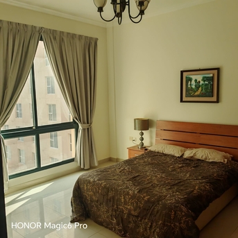 Juffair, Real Estate For Sale, BHD 350,  2 BR,  2 Bhk Flat Fully Furnished In Juffair