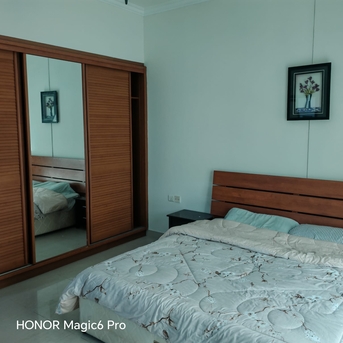 Juffair, Real Estate For Sale, BHD 350,  2 BR,  2 Bhk Flat Fully Furnished In Juffair