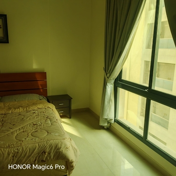 Juffair, Real Estate For Sale, BHD 350,  2 BR,  2 Bhk Flat Fully Furnished In Juffair