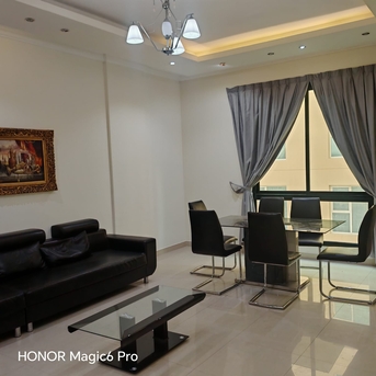 Juffair, Real Estate For Sale, BHD 350,  2 BR,  2 Bhk Flat Fully Furnished In Juffair