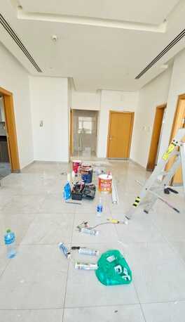 Tubli, Apartments/Houses, BHD 280/month,  3 BR,  3 Bedroom Semi Furnished Flat For Rent Without Ewa