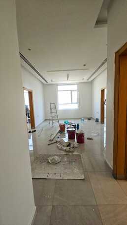 Tubli, Apartments/Houses, BHD 280/month,  3 BR,  3 Bedroom Semi Furnished Flat For Rent Without Ewa