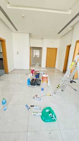 Tubli, Apartments/Houses, BHD 280/month,  3 BR,  3 Bedroom Semi Furnished Flat For Rent Without Ewa