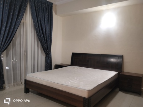 Juffair, Apartments/Houses, BHD 250/month,  Furnished,  1 BR,  Fully Furnished Apartment With Ewa Balcony