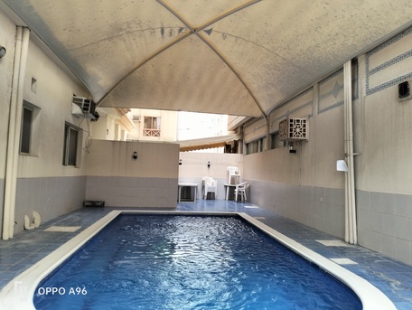 Juffair, Apartments/Houses, BHD 250/month,  Furnished,  1 BR,  Fully Furnished Apartment With Ewa Balcony