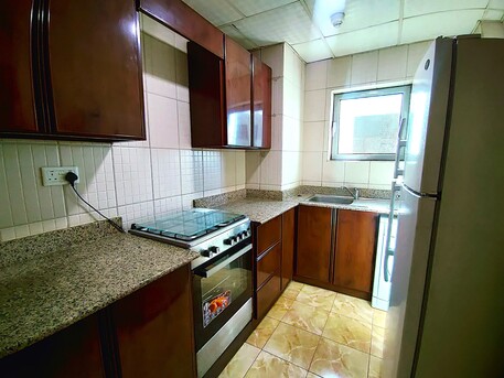 Juffair, Apartments/Houses, BHD 250/month, Furnished, 1 BR, 75 Sq. Meter, 1 BHK Furnished Apartment For Rent In Juffair BD.250/- With EWA