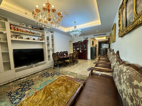 Jeddah, Apartments/Houses, SAR 59999/year,  Furnished,  3 BR,  150 Sq. Meter,  Furnished Luxury Apartment In Emmar Buliding   3 Bhk