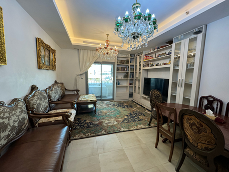 Jeddah, Apartments/Houses, SAR 59999/year,  Furnished,  3 BR,  150 Sq. Meter,  Furnished Luxury Apartment In Emmar Buliding   3 Bhk