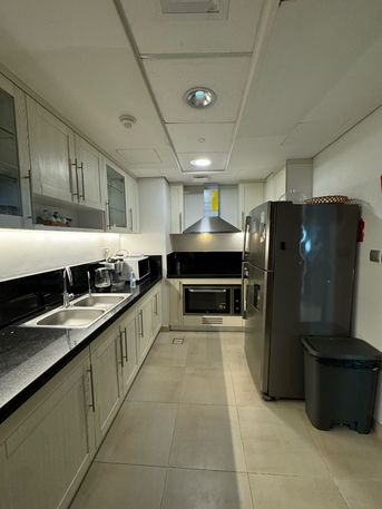 Jeddah, Apartments/Houses, SAR 59999/year,  Furnished,  3 BR,  150 Sq. Meter,  Furnished Luxury Apartment In Emmar Buliding   3 Bhk