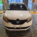 SAR 17000,  Renault Symbol,  2016,  Automatic,  106000 KM,  Car