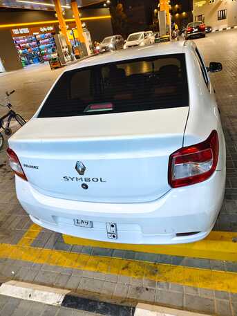 Riyadh, Vehicles, Cars & Trucks , SAR 17000,  Renault Symbol,  2016,  Automatic,  106000 KM,  Car