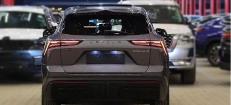 Riyadh, Vehicle Lease Transfer, SAR 5000,  Jetour Dashing 2024 December For Lease Transfer