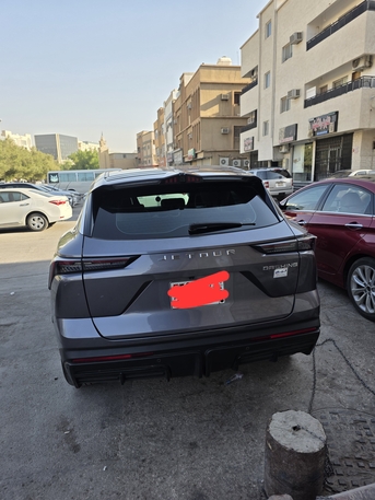 Riyadh, Vehicle Lease Transfer, SAR 5000,  Jetour Dashing 2024 December For Lease Transfer