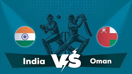 Mumbai, Local News, India Vs Oman Live Score