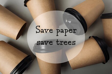 Mumbai, Local News, 10 Ways To Save Paper