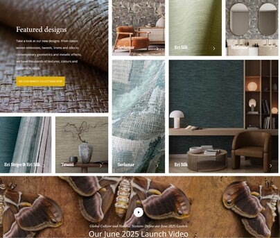 Dammam, Materials, SAR 40,  Wallpaper Supplier For Hotels - UK And US Brands