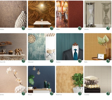 Jeddah, Materials, SAR 40,  Wallpaper For Hotels - US And UK Brands