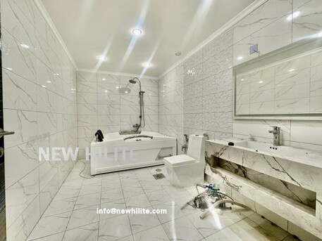 Kuwait City, Apartments/Houses, KWD 1600/month,  5 BR,  Luxury 5-Bedroom Duplex For Rent In Hateen