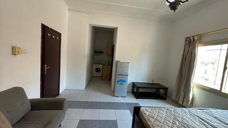 Mahooz, Apartments, Flats, Houses & Villas, BHD 170/month,  Furnished,  Studio,  Fully Furnished Studio Flat For Rent With Open Kitchen, 1 Bathroom