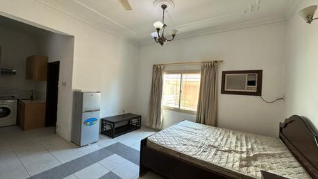 Mahooz, Apartments, Flats, Houses & Villas, BHD 170/month,  Furnished,  Studio,  Fully Furnished Studio Flat For Rent With Open Kitchen, 1 Bathroom
