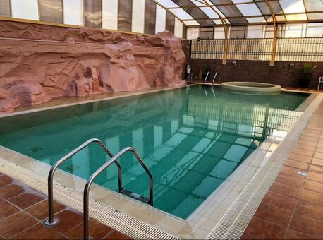 Salmiya, Apartments/Houses, KWD 575/month,  2 BR,  Byblos Living &ndash; Where Views Define Your Day