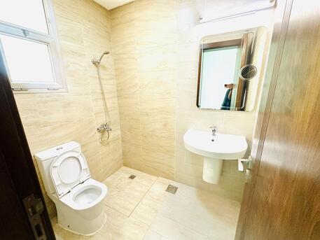 Janabiya, Apartments, Flats, Houses & Villas, BHD 250/month,  3 BR,  Semi Furnished 3 Bedroom Flat With Living Room, Closed Kitchen, And 3 Bathroom