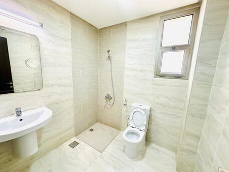 Janabiya, Apartments, Flats, Houses & Villas, BHD 250/month,  3 BR,  Semi Furnished 3 Bedroom Flat With Living Room, Closed Kitchen, And 3 Bathroom