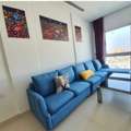 BHD 250/month,  Furnished,  1 BR,  Fully Furnished 1 Bedroom Flat With Living Room, Open Kitchen, And 1 Bathroom