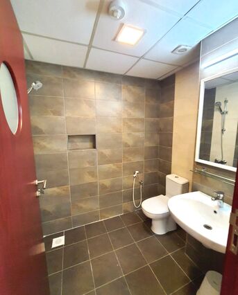 Gudaibiya, Apartments, Flats, Houses & Villas, BHD 250/month,  Furnished,  1 BR,  Fully Furnished 1 Bedroom Flat With Living Room, Open Kitchen, And 1 Bathroom