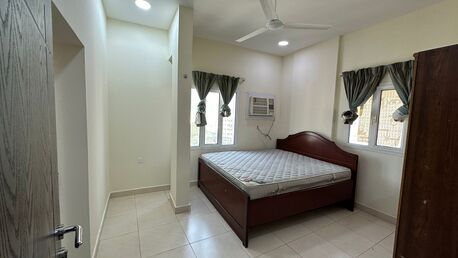 Salmaniya, Apartments, Flats, Houses & Villas, BHD 220/month,  Furnished,  1 BR,  Fully Furnished 1 Bedroom Flat For Rent With Living Room, Open Kitchen, And 1 Bathroom