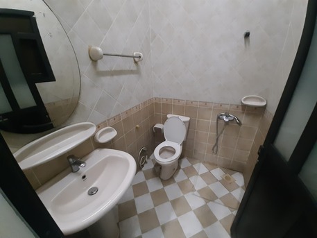 Janabiya, Apartments/Houses, BHD 180/month,  1 BR,  70 Sq. Meter,  Janabiya , Fully Furnished Studio Inclusive  Bd 180/