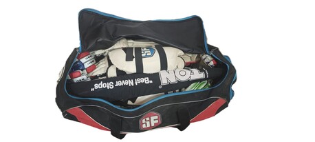 Hara, Toys & Games, SAR 450,  Leather Cricket Full Kit Set.